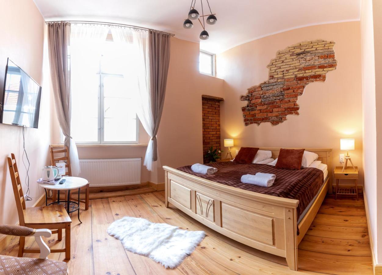 Albergue Dom Zachariasza Zappio Gdansk Exterior foto