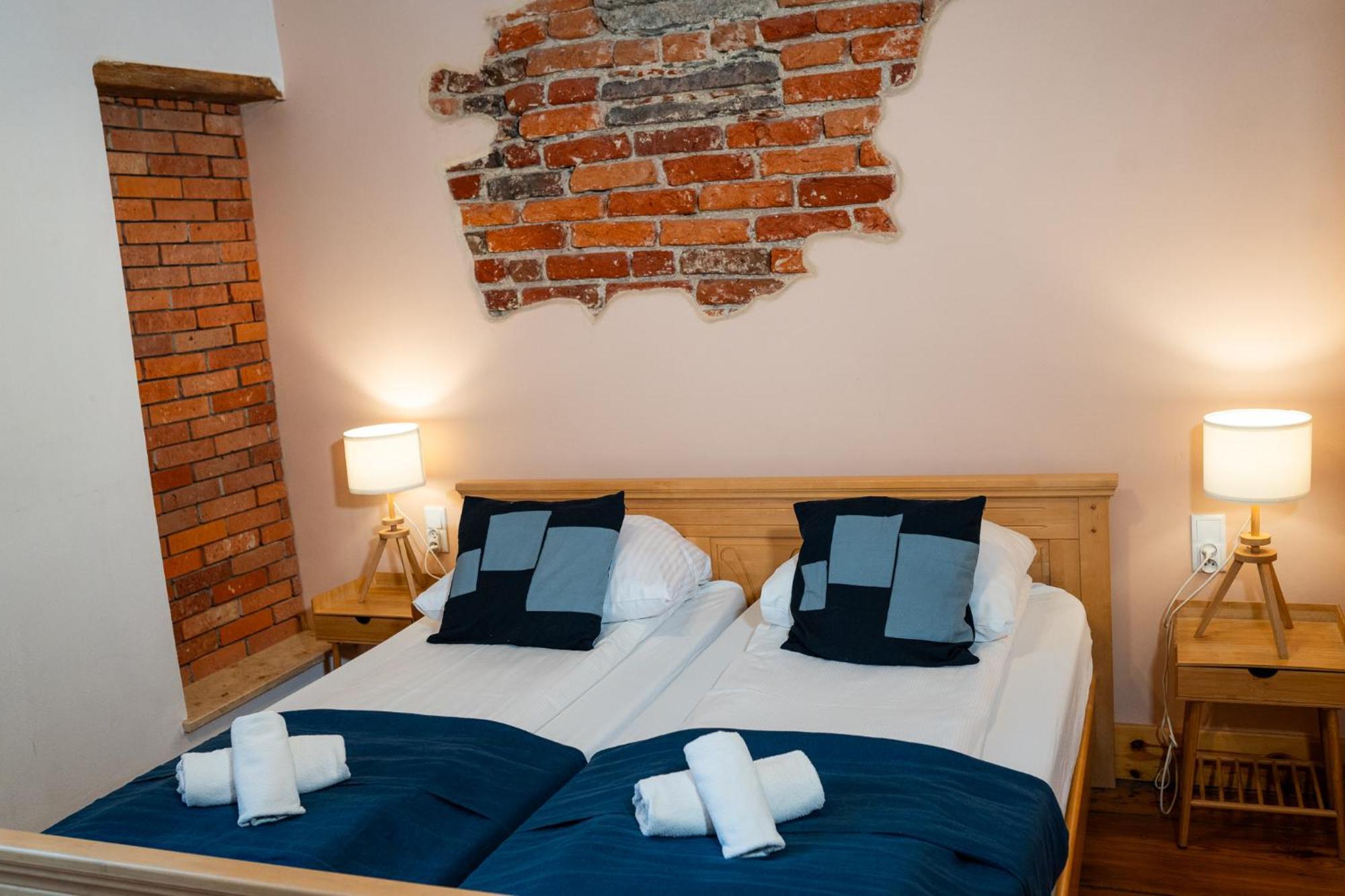 Albergue Dom Zachariasza Zappio Gdansk Exterior foto