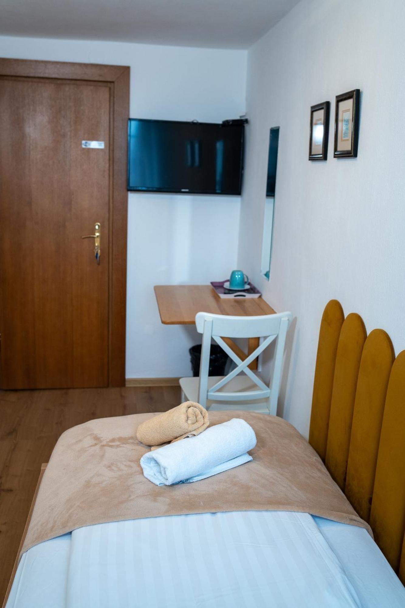 Albergue Dom Zachariasza Zappio Gdansk Exterior foto