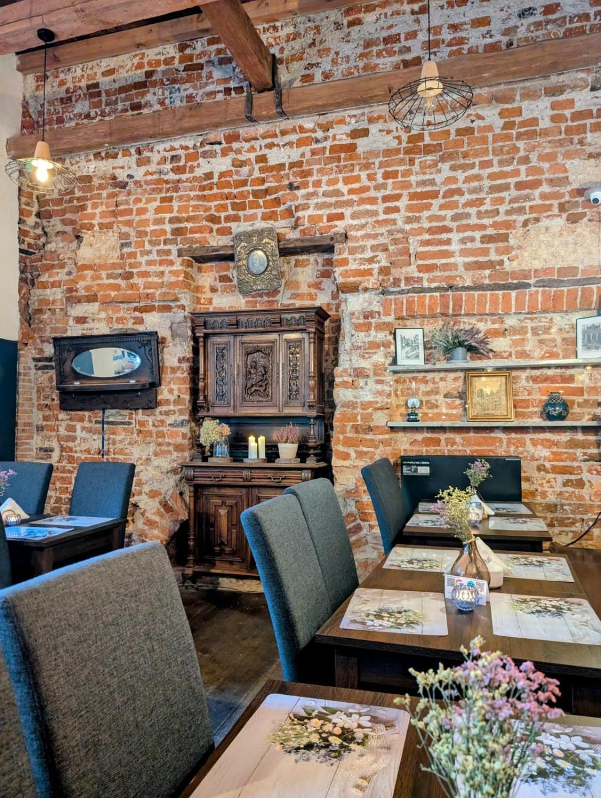 Albergue Dom Zachariasza Zappio Gdansk Exterior foto