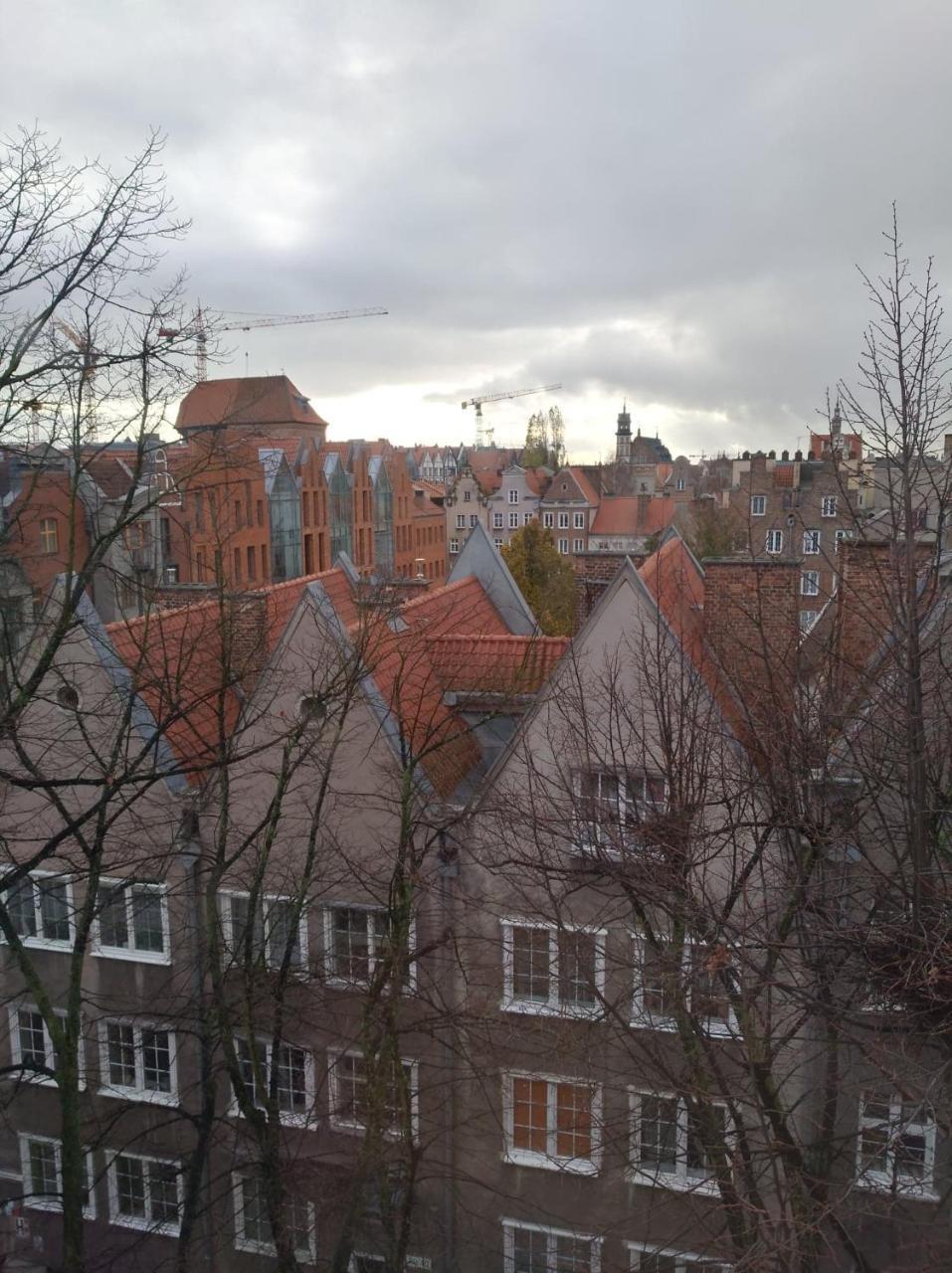 Albergue Dom Zachariasza Zappio Gdansk Exterior foto